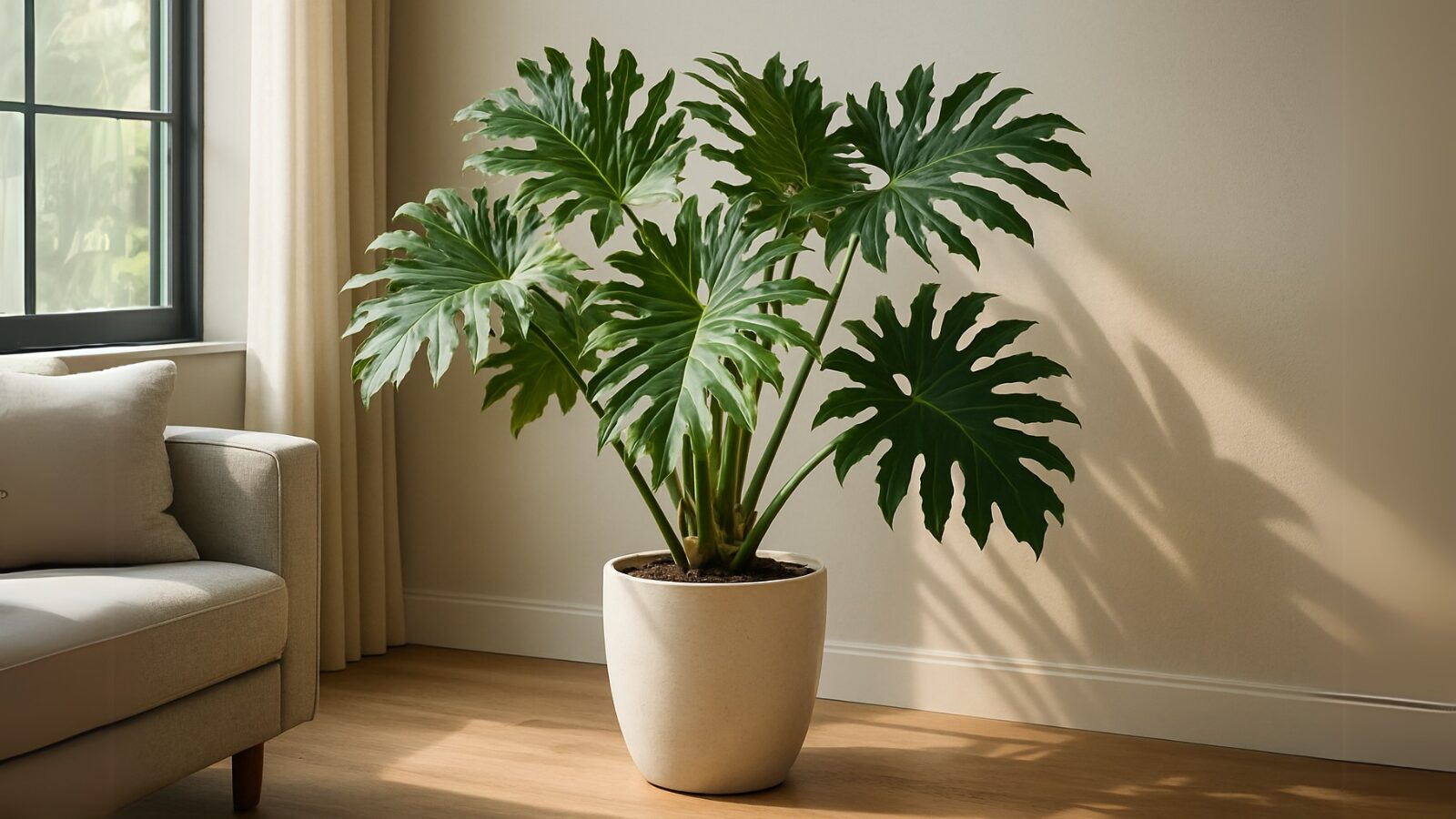 観葉植物セロームの育て方|水やりのコツから剪定と増やし方まで