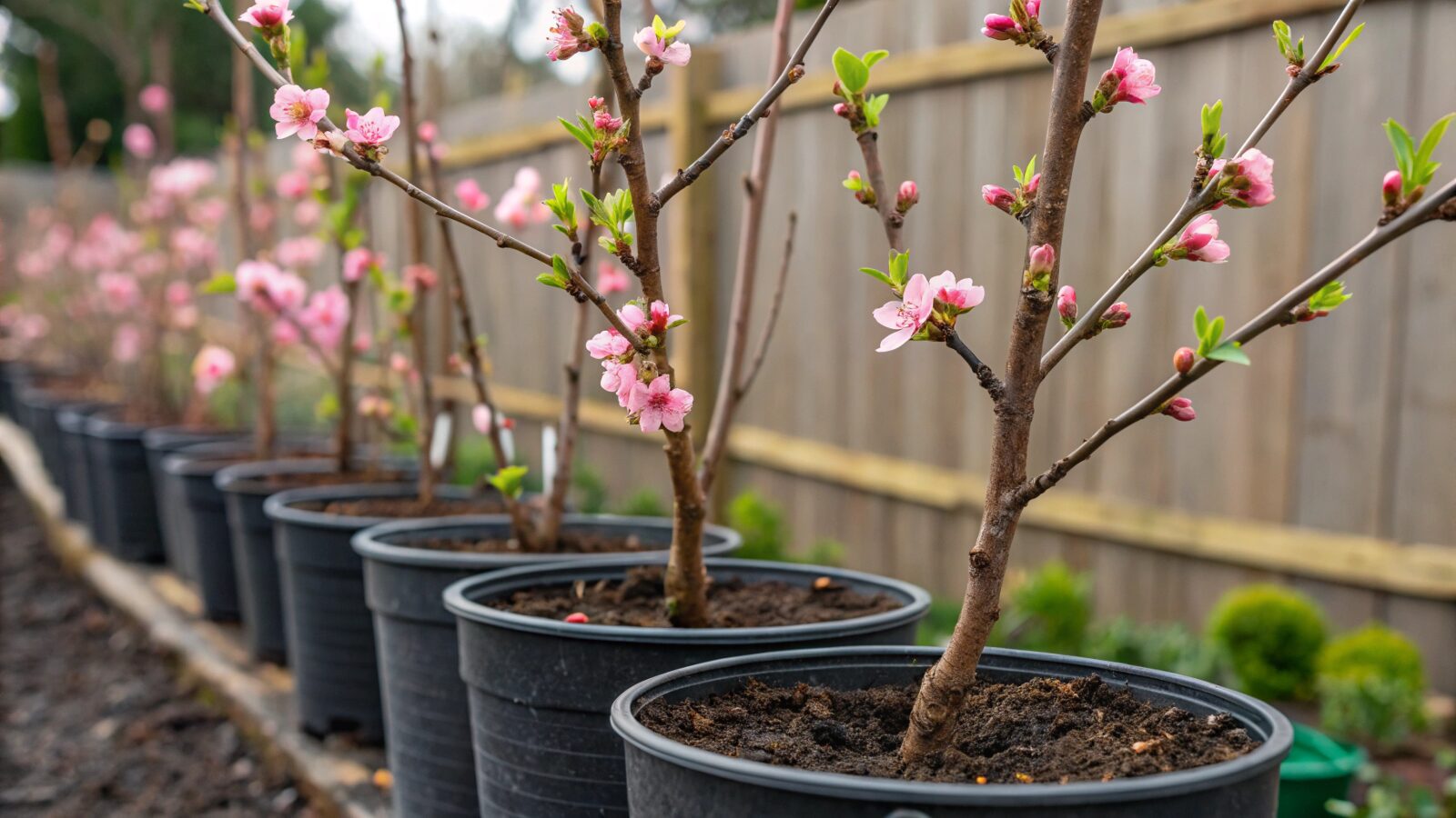 桜の挿し木の土選びのポイント