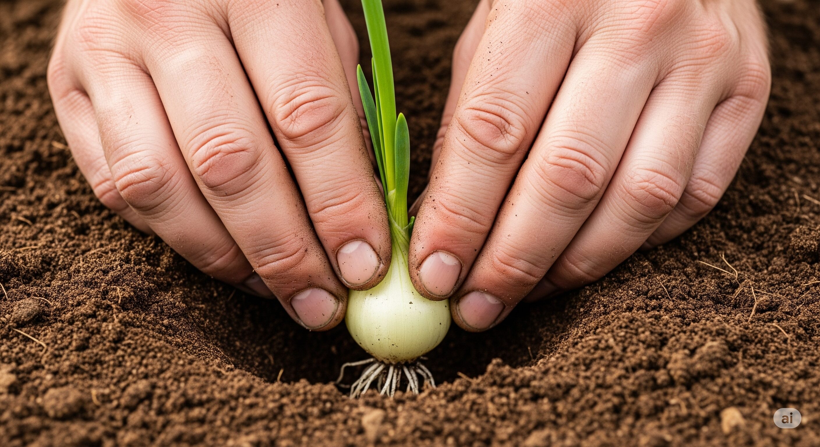 玉ねぎを植えるときの注意点は?