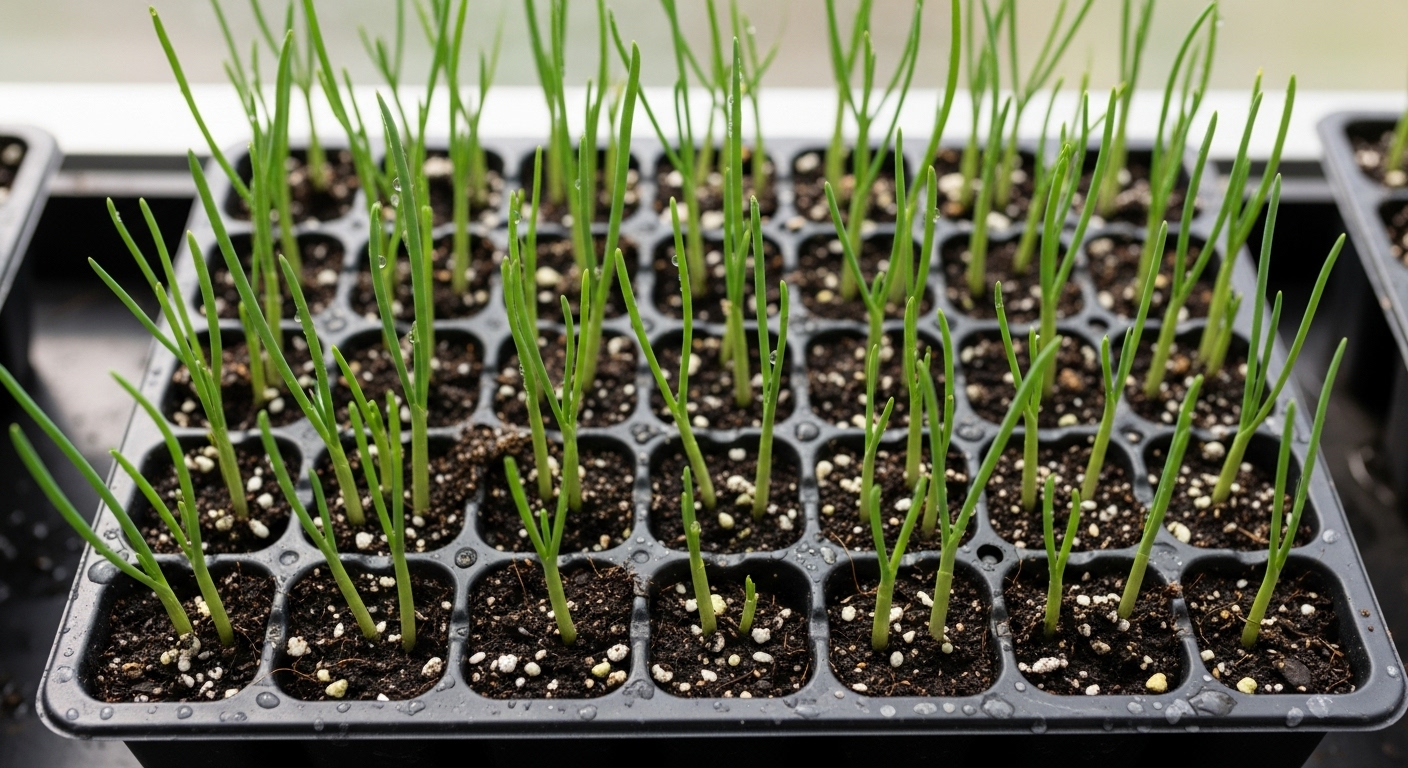 玉ねぎの苗の植える時期と適切なタイミング