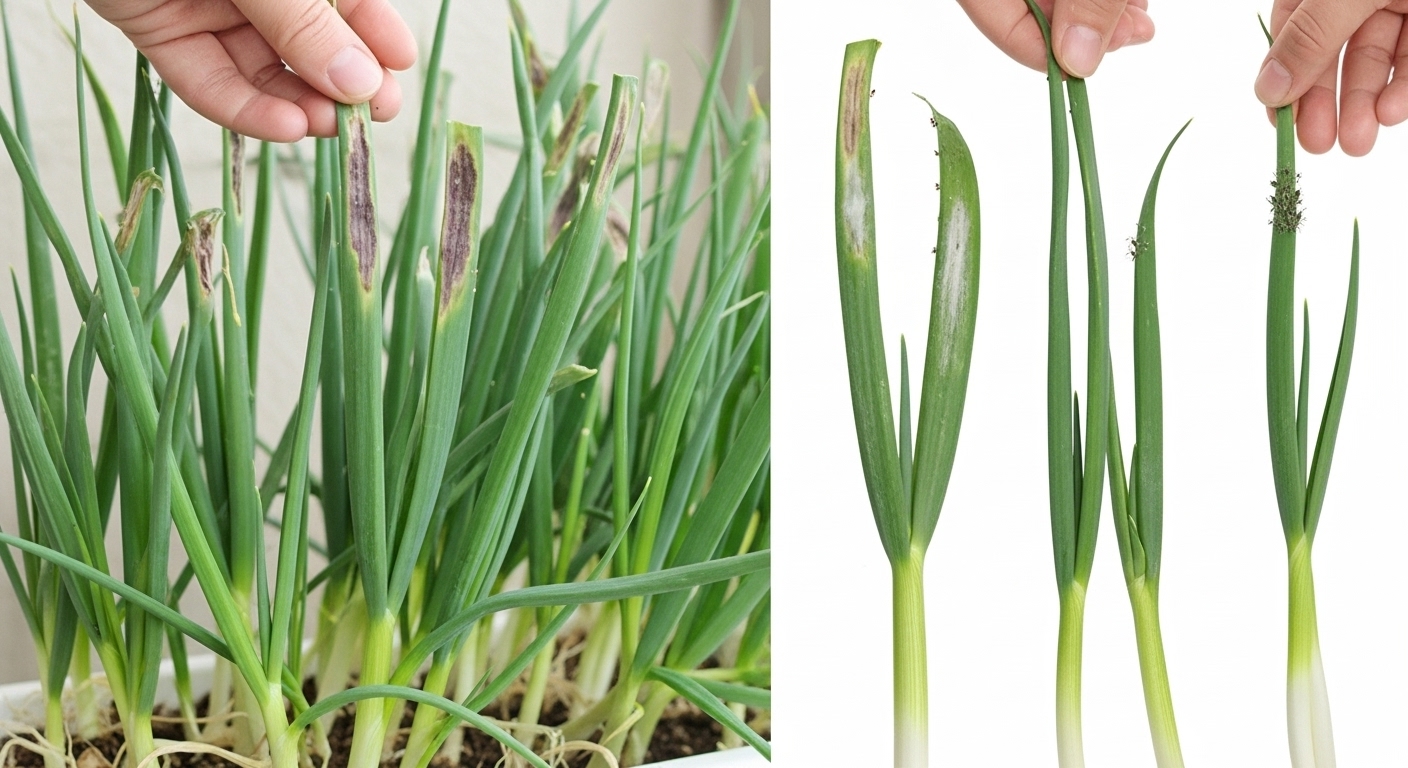 病害虫対策と注意点