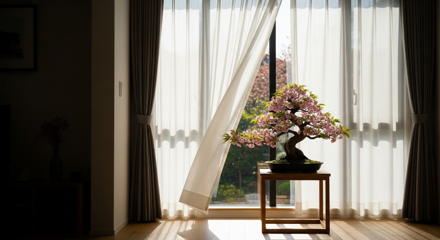 盆栽を室内に置くならどこに置くべき？日陰に置くべき？