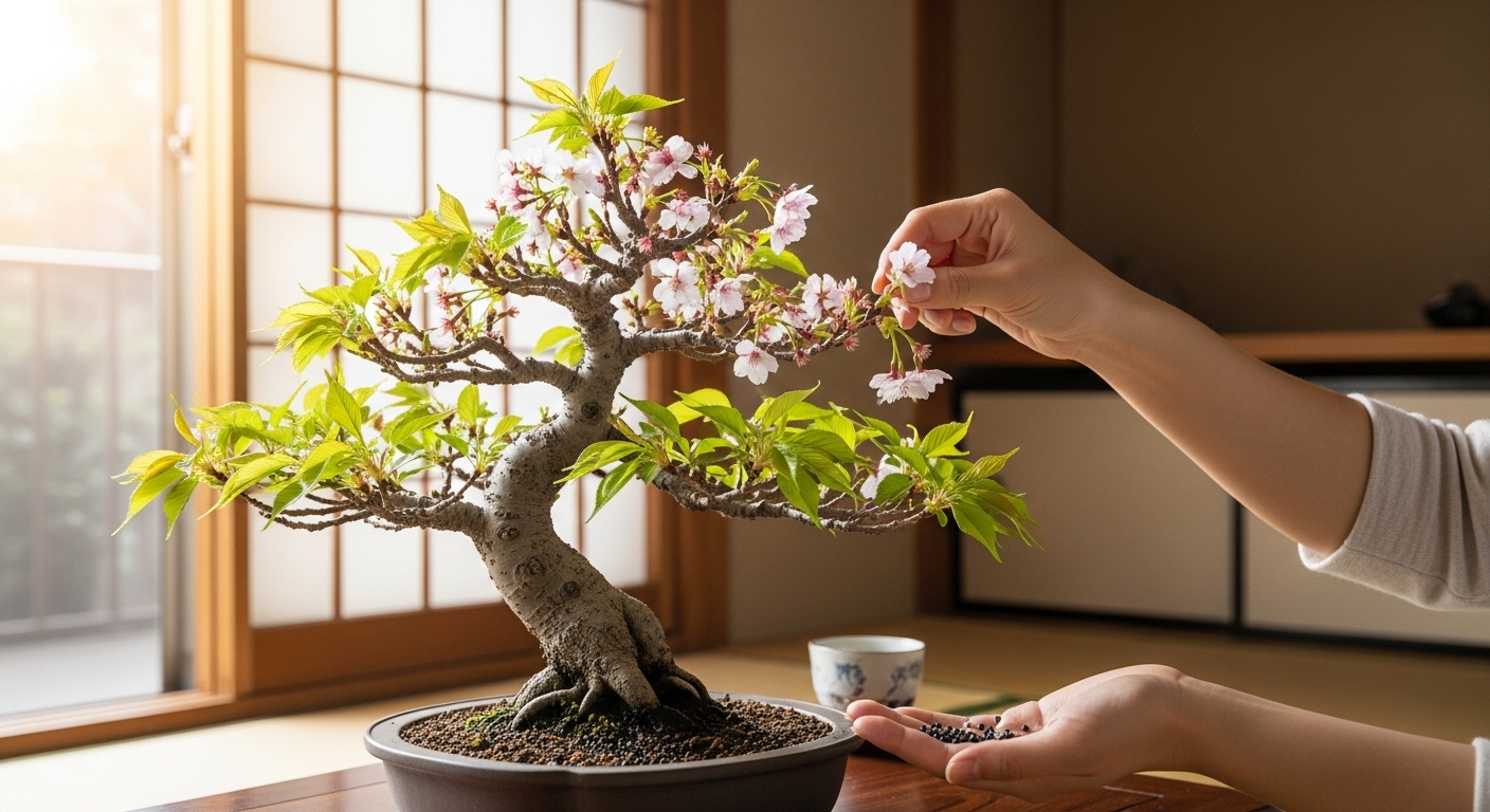 来年も咲かせるには？花後の管理がカギ