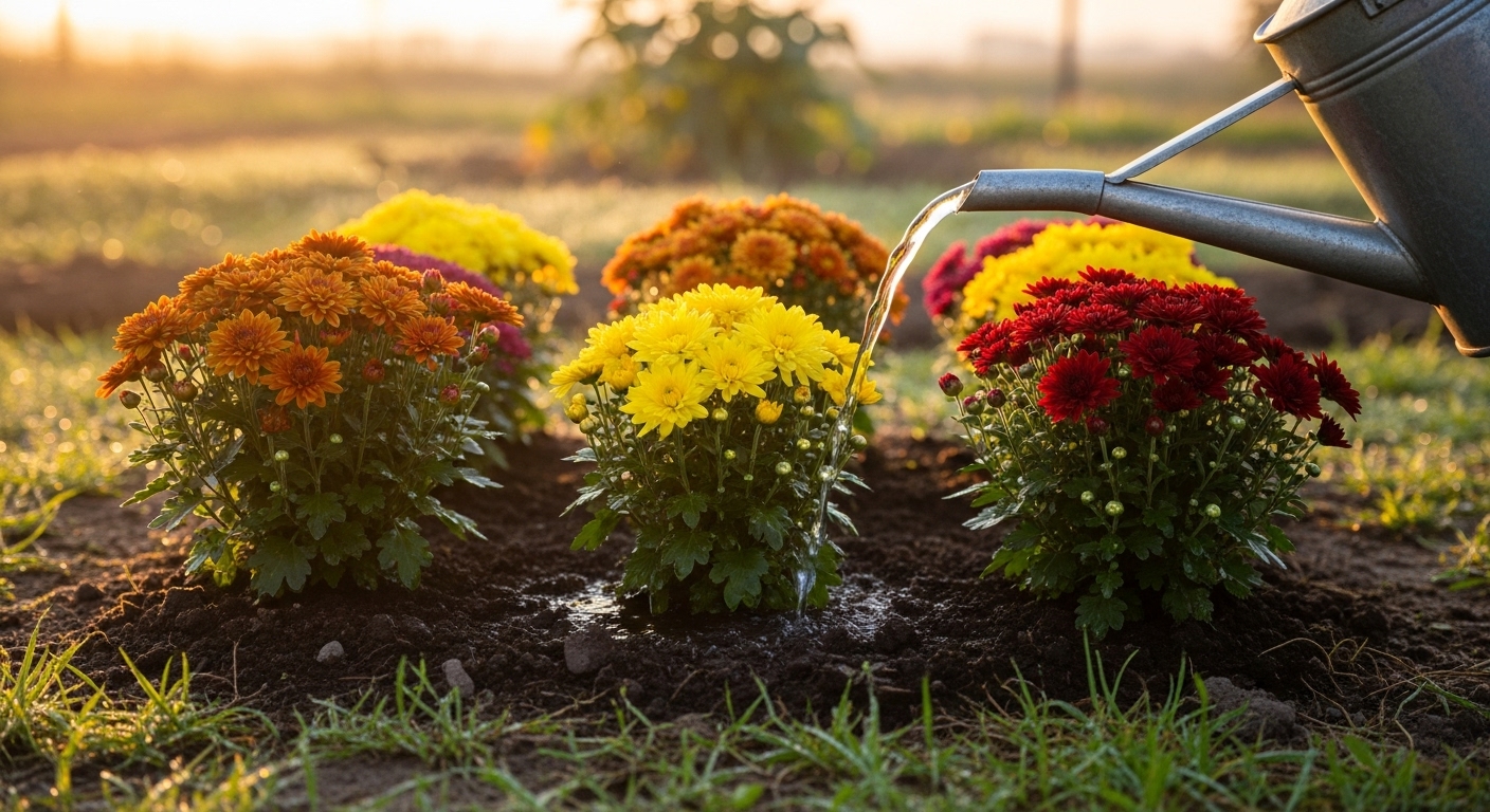 水やりの頻度と注意点