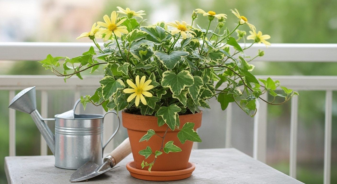 マーガレットアイビーの育て方完全ガイド|栽培のコツと管理方法