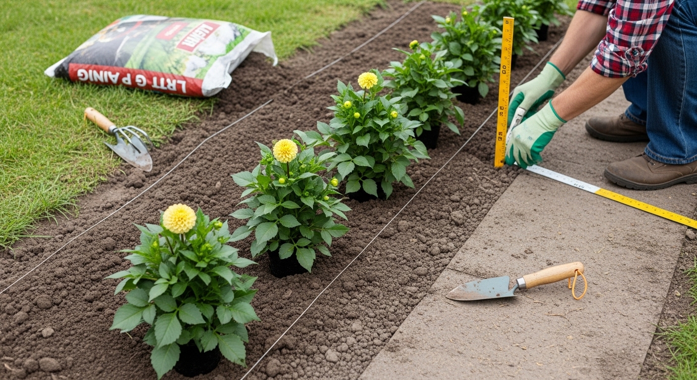 ギャラリーダリアの育て方実践編