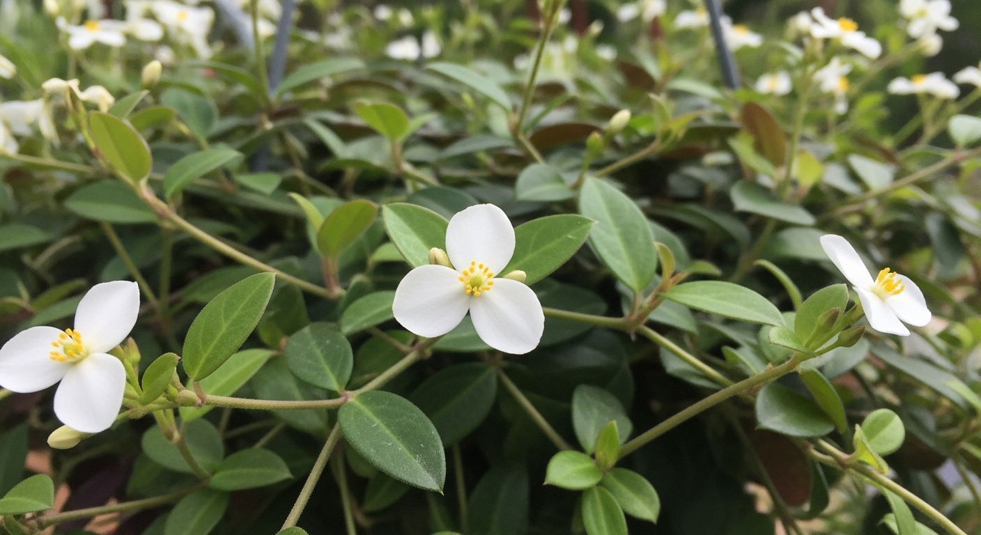 真夏の高温で花が咲かない？