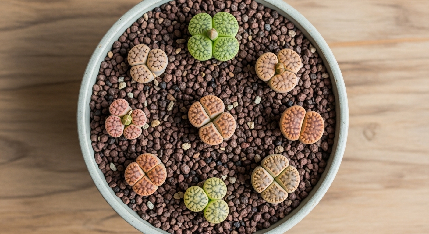 寄せ植えする際の注意点