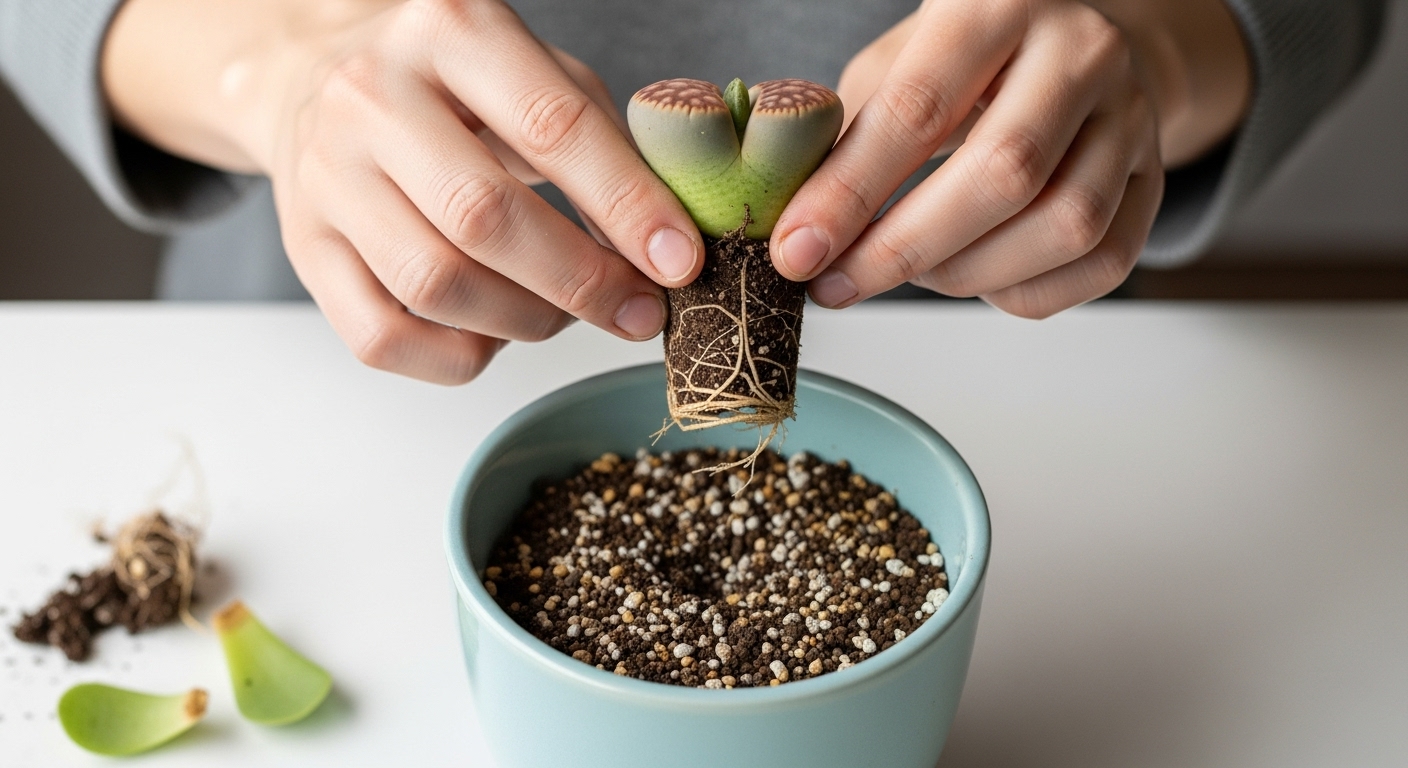 植え替えの適切な時期と方法