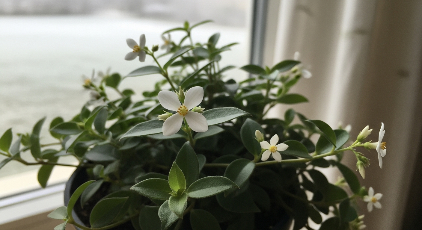 ブライダルベールは冬越しできますか？