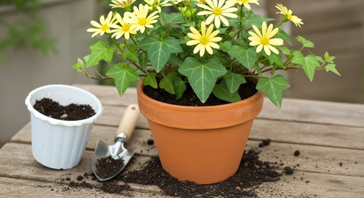 鉢植えでの栽培ポイント