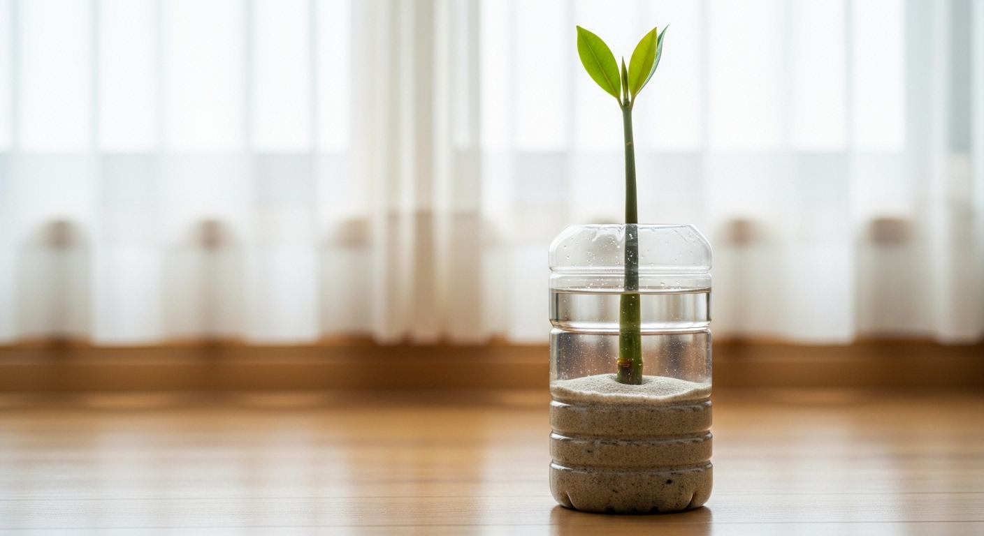 枯れる原因と対策