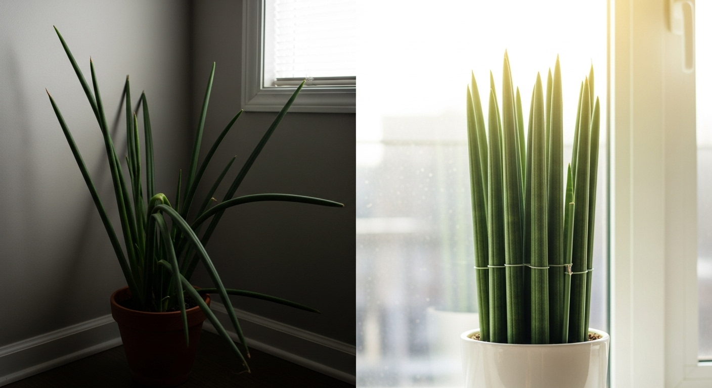 葉が広がる原因と対処法