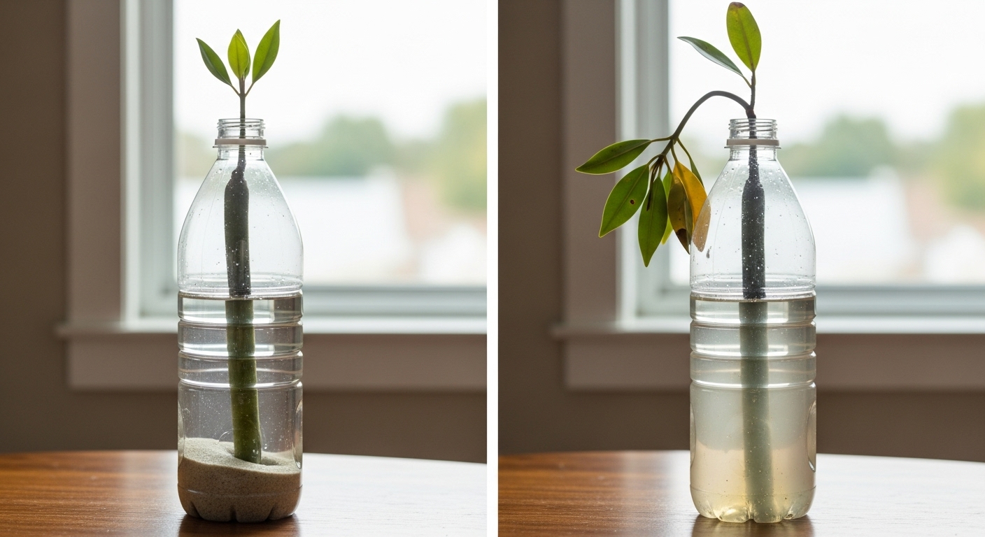 発芽までにかかる期間