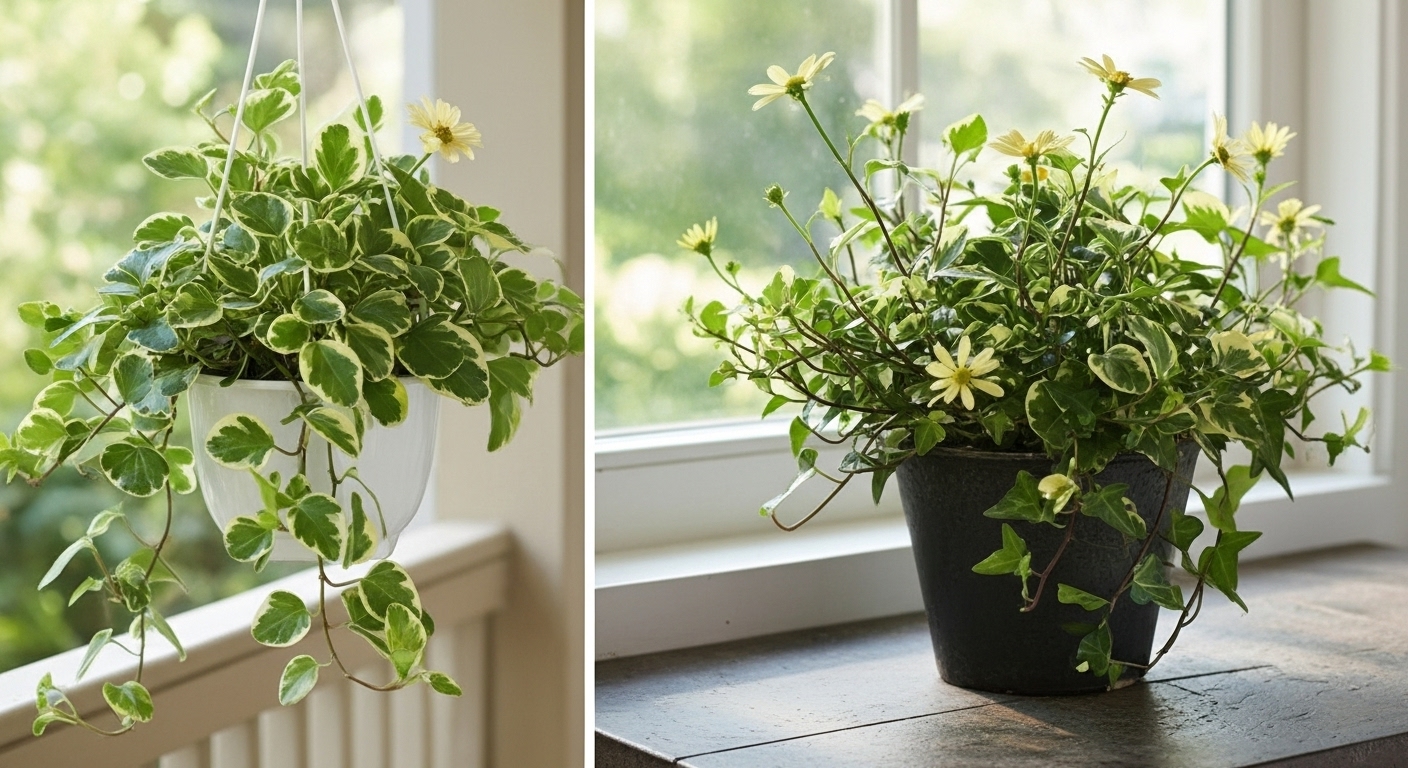 マーガレットアイビーの育て方と管理