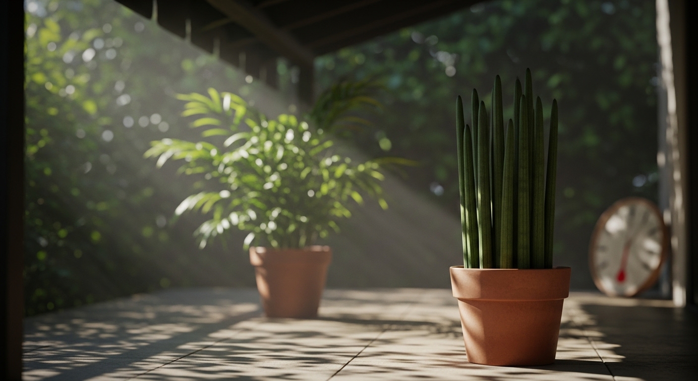 屋外での育て方と注意点