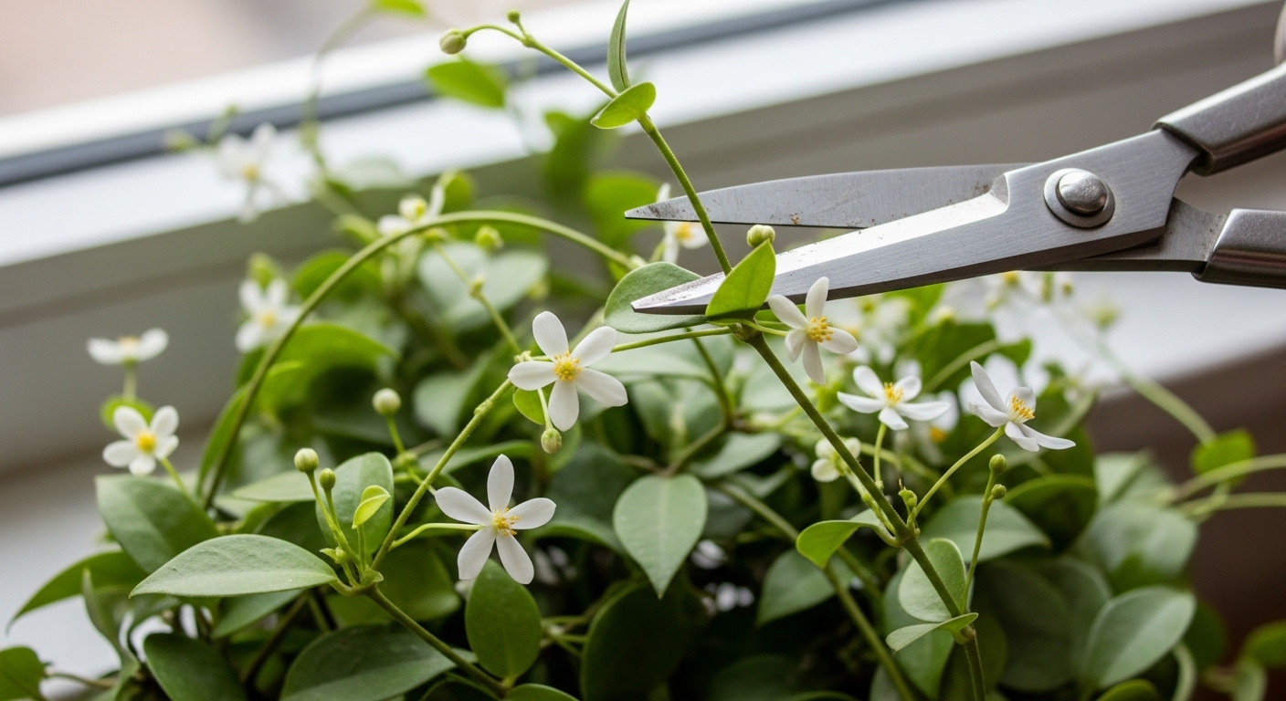 ブライダルベールの剪定の仕方は？