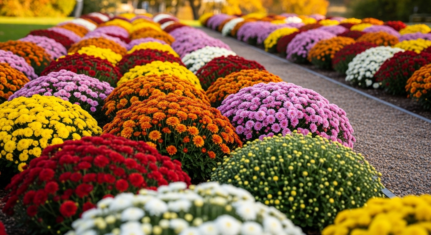 小菊の育て方の特徴