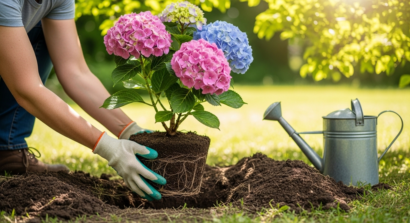 5月の植え替えは可能？注意点を解説