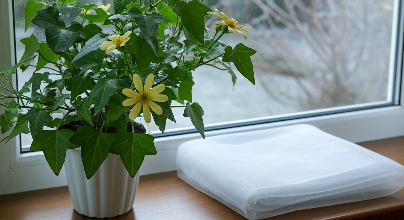 マーガレットアイビーの耐寒性は？