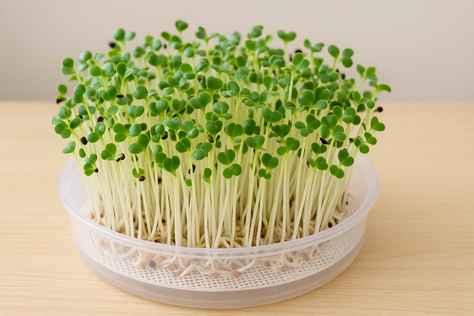 ブロッコリースプラウトの育て方|繰り返し栽培のコツと注意点