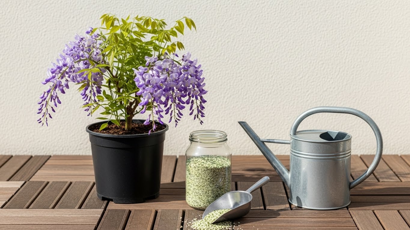 水やりと肥料の与え方