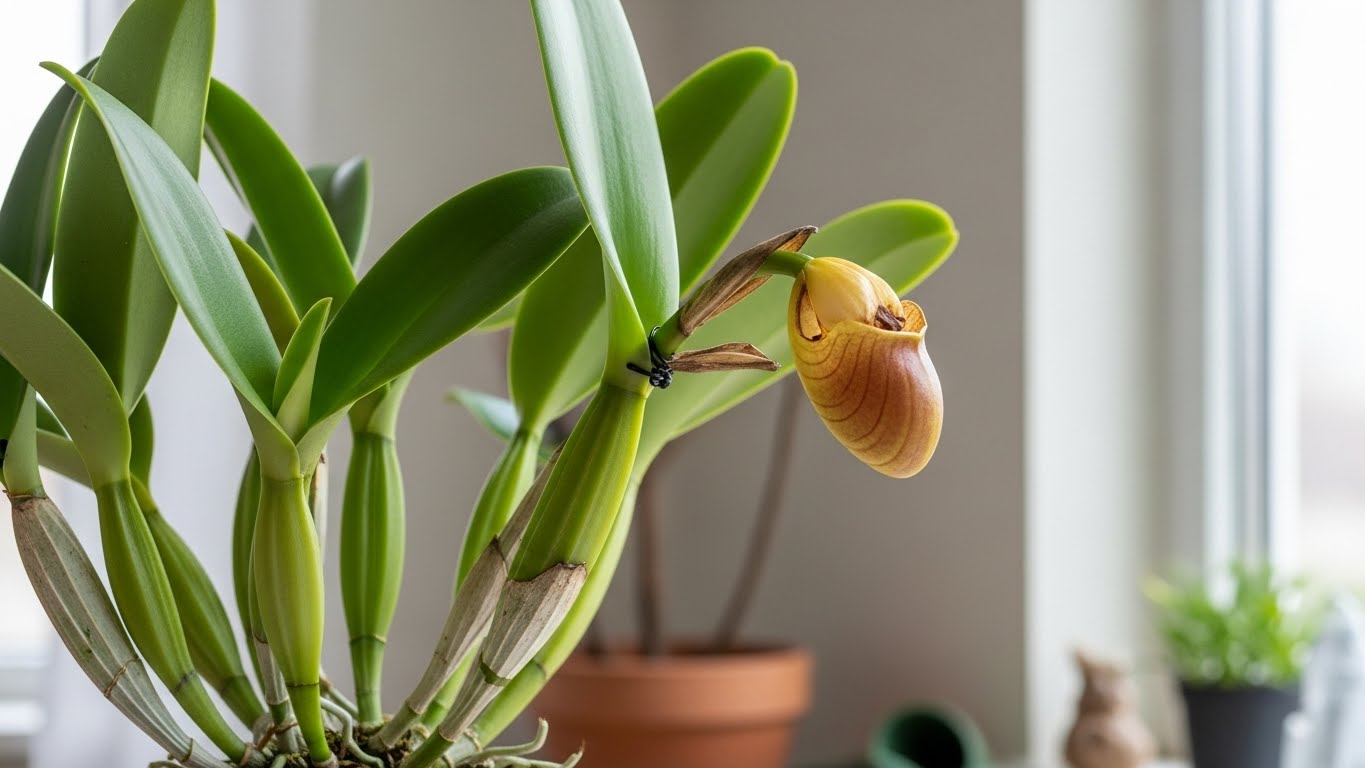 カトレアの育て方で花が咲かない原因