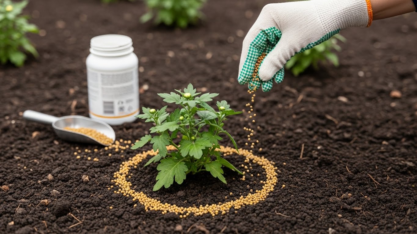 肥料は必要？追肥のタイミング