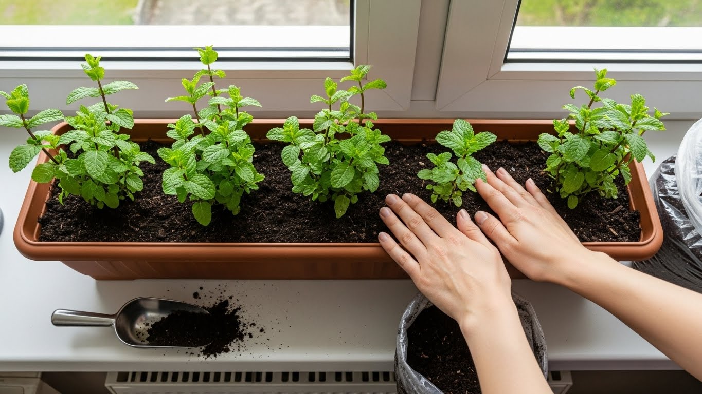 プランターでの栽培方法