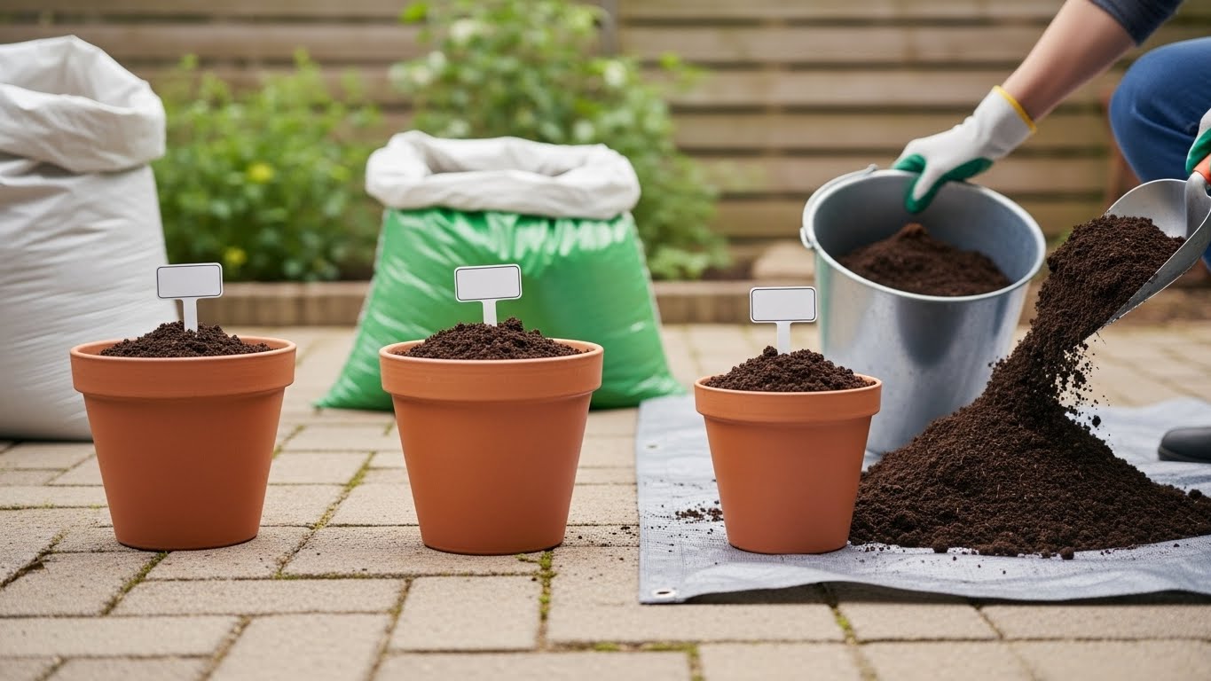 連作障害を防ぐポイント