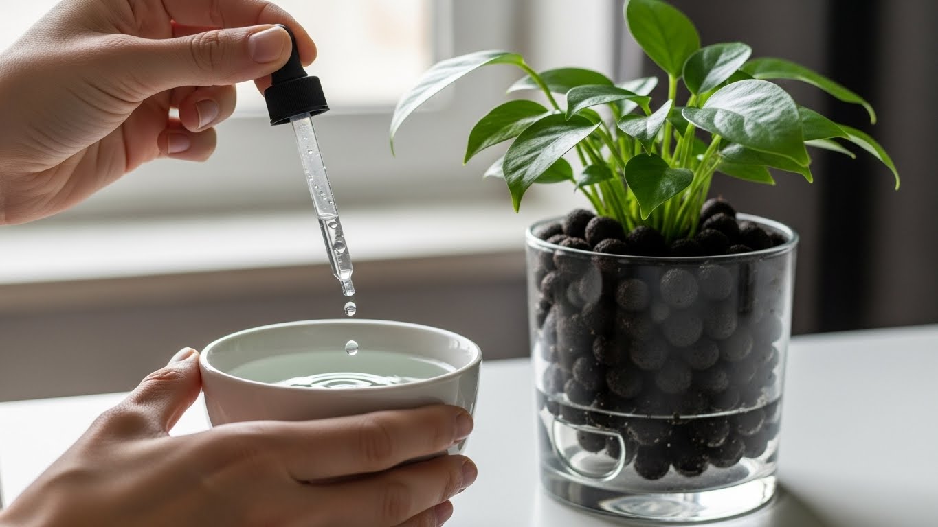 肥料は必要?与え方のコツ