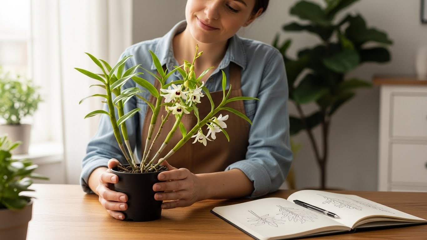 成長過程での見分け方