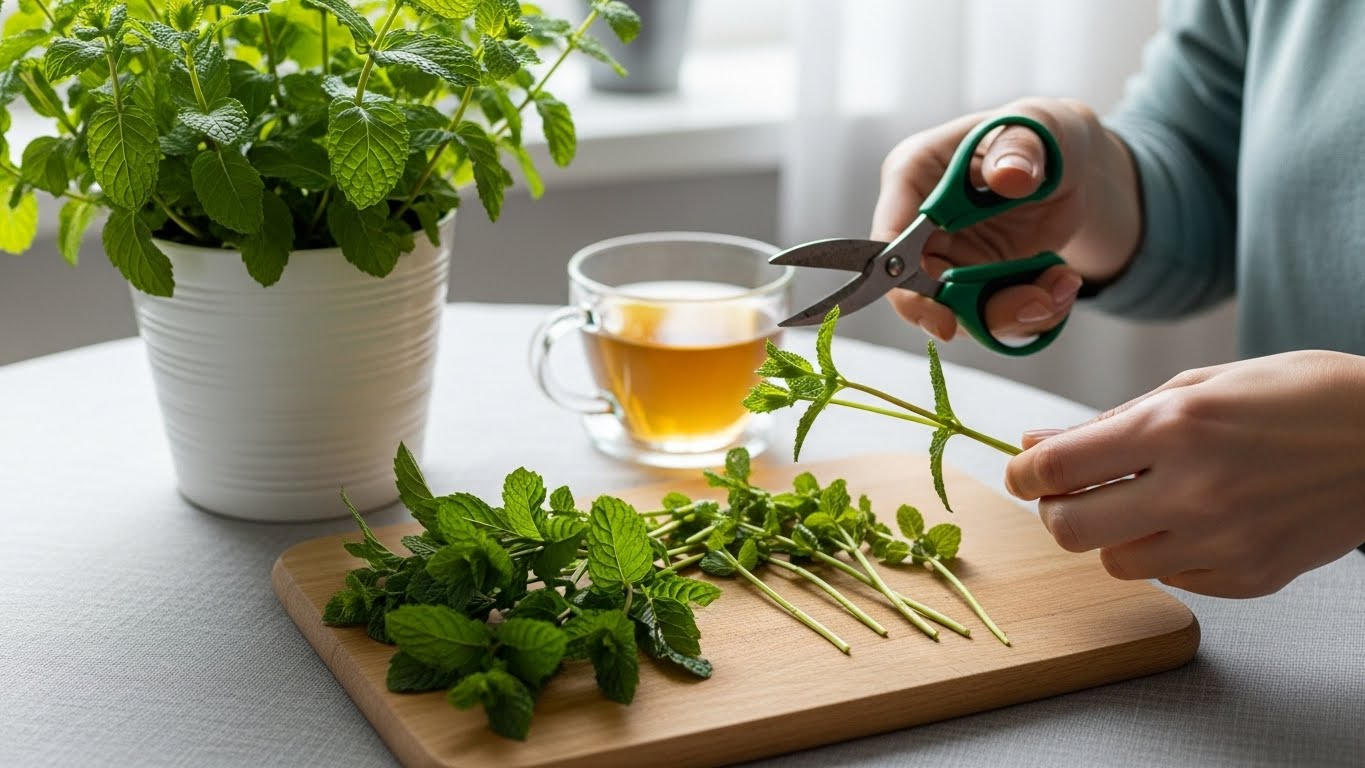 収穫と剪定のコツ