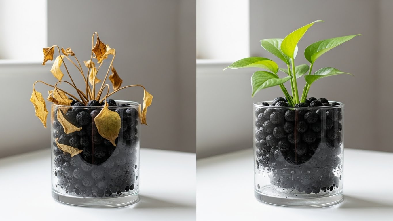 葉が枯れる原因と復活させる方法