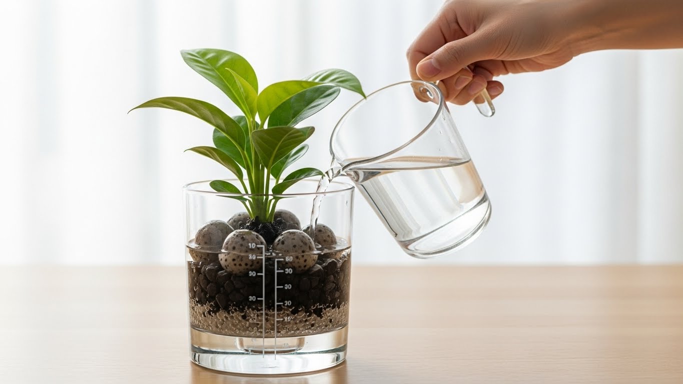 水やりの頻度とタイミング