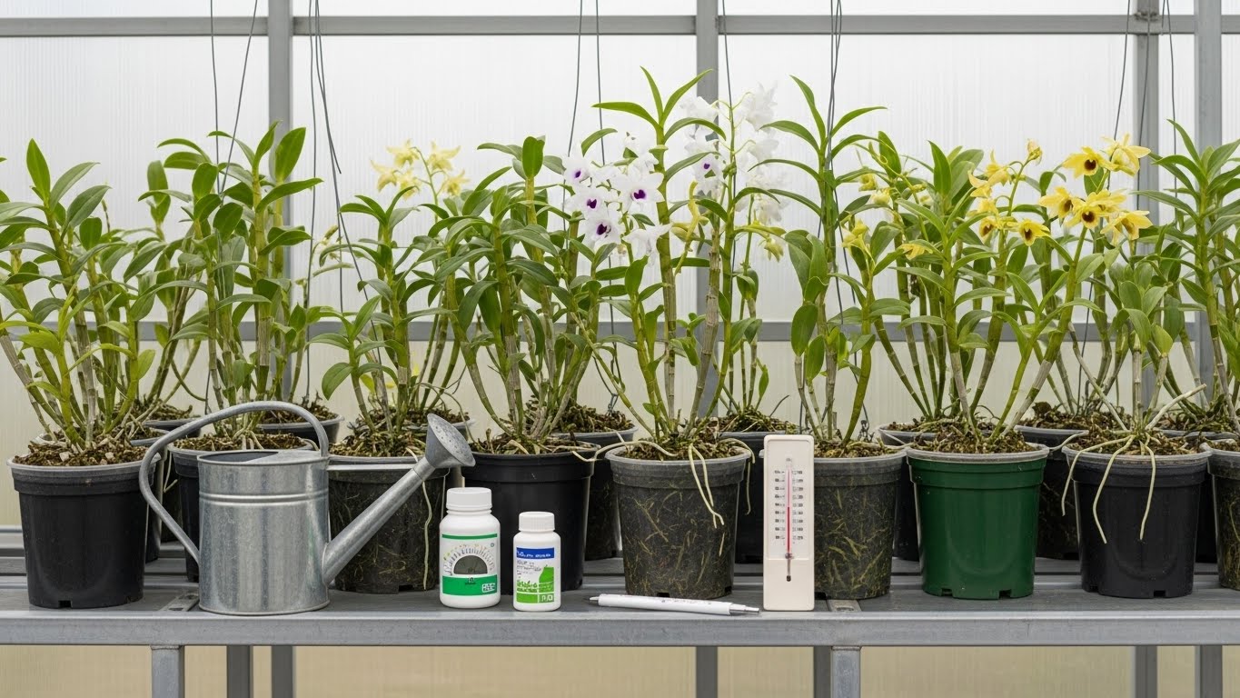 花が終わった後の管理方法