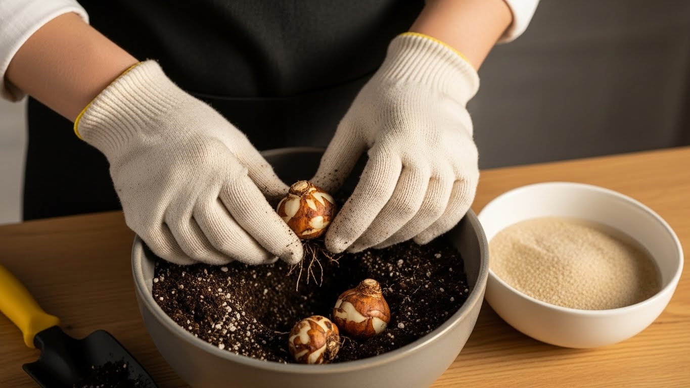 初心者向けアネモネの育て方と植えっぱなし管理