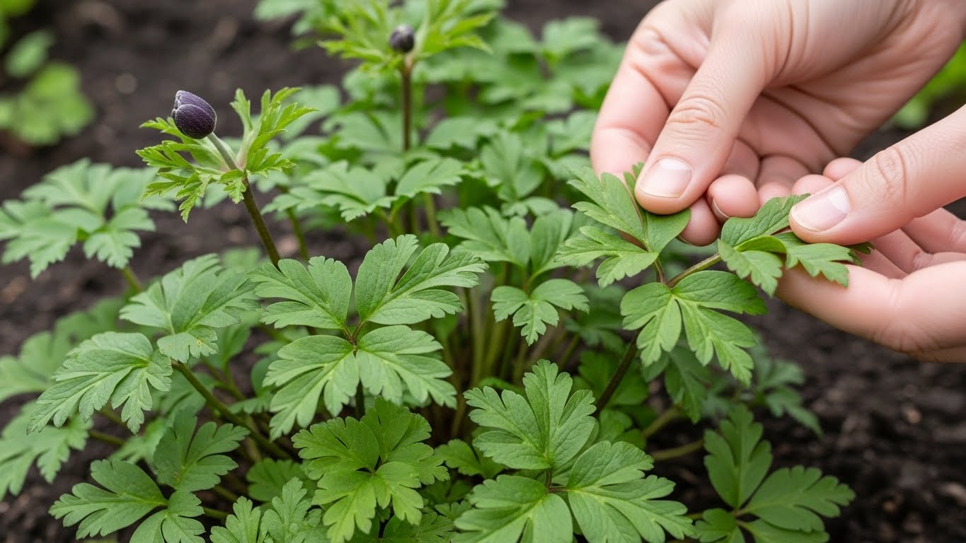 病害虫対策と予防法
