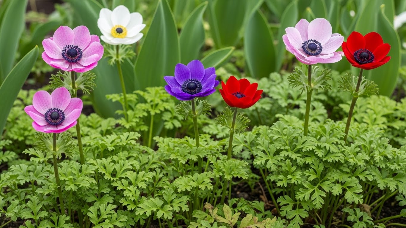 植えっぱなしで翌年も咲かせるコツ