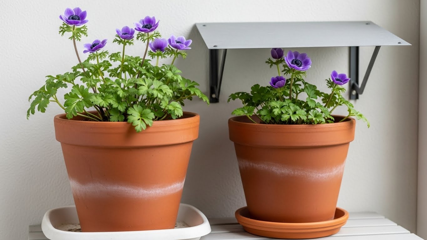 鉢植えでの管理ポイント