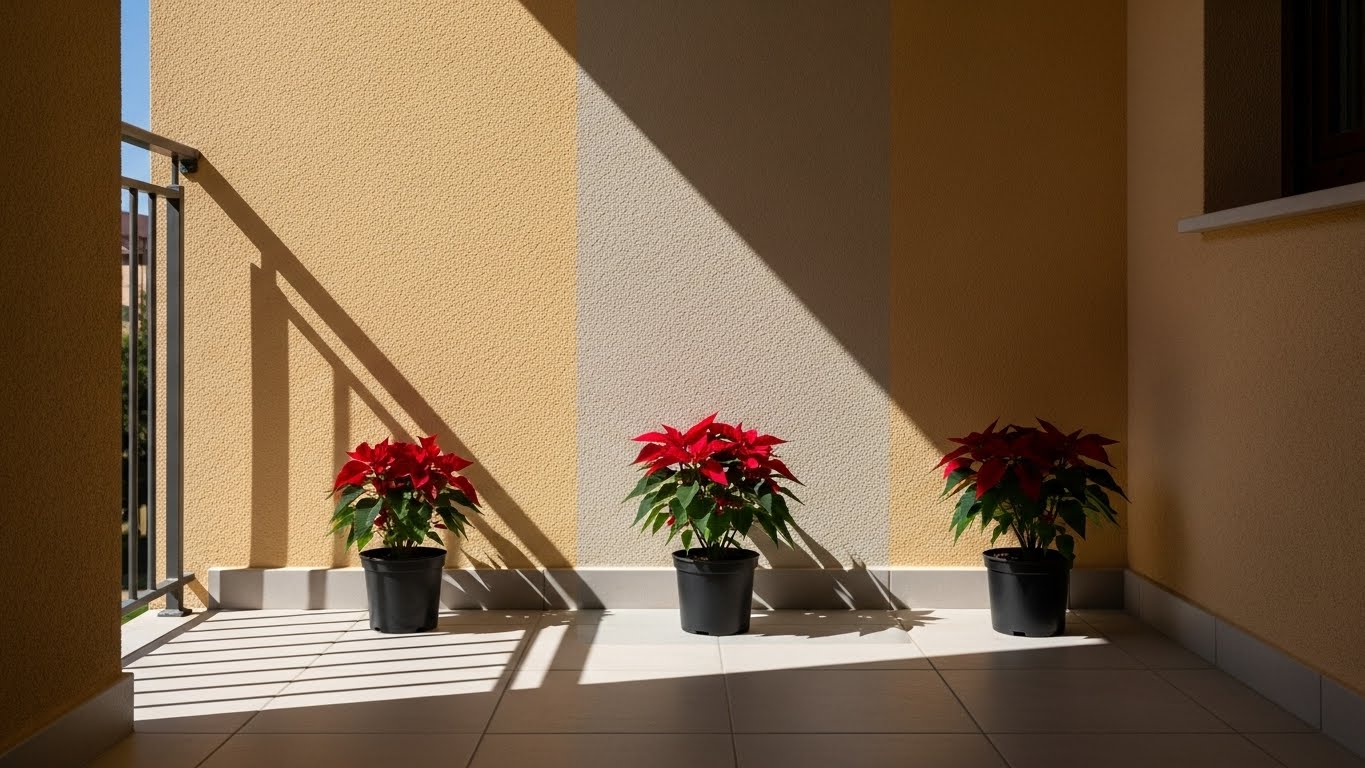 地域別の屋外管理スケジュール目安