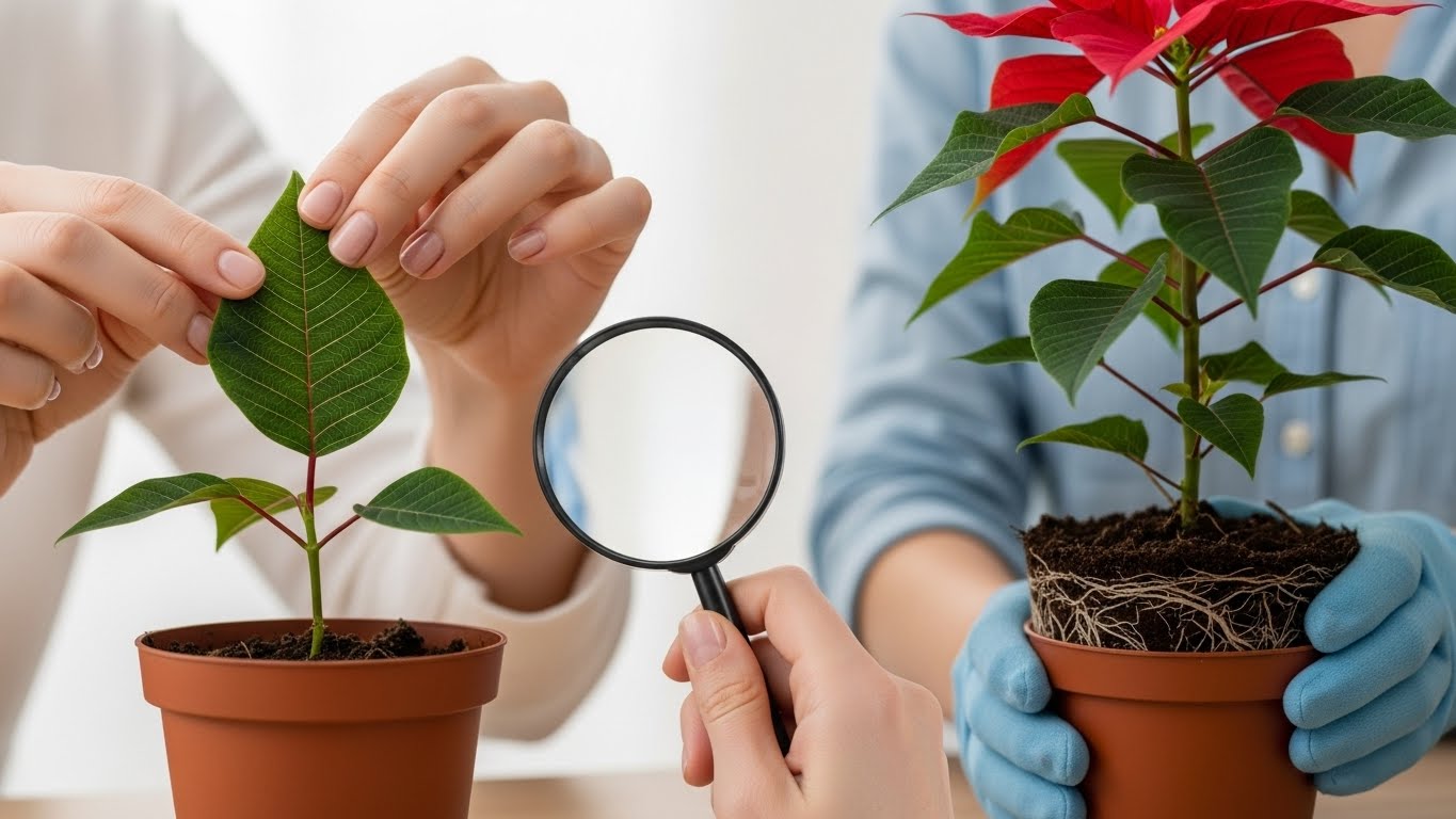 害虫被害や根詰まりへの対処法