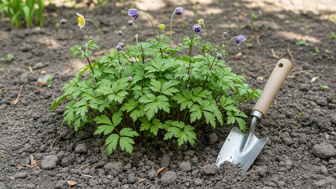 アネモネの育て方｜植えっぱなしは可能？