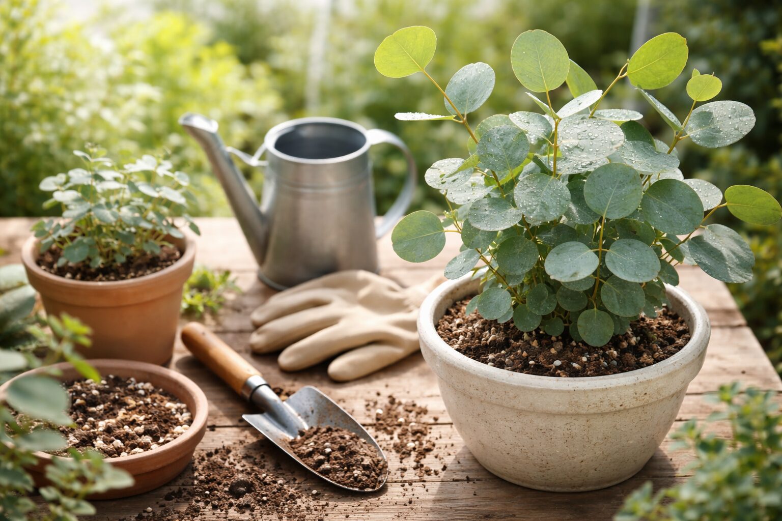 ユーカリの育て方と枯れる原因対策！復活法や注意点