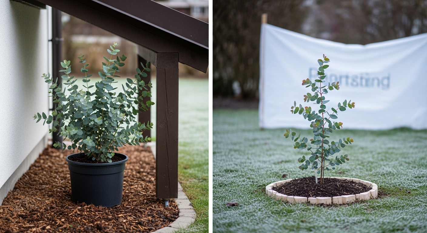 鉢植えと地植えでの肥料や冬越しの違い