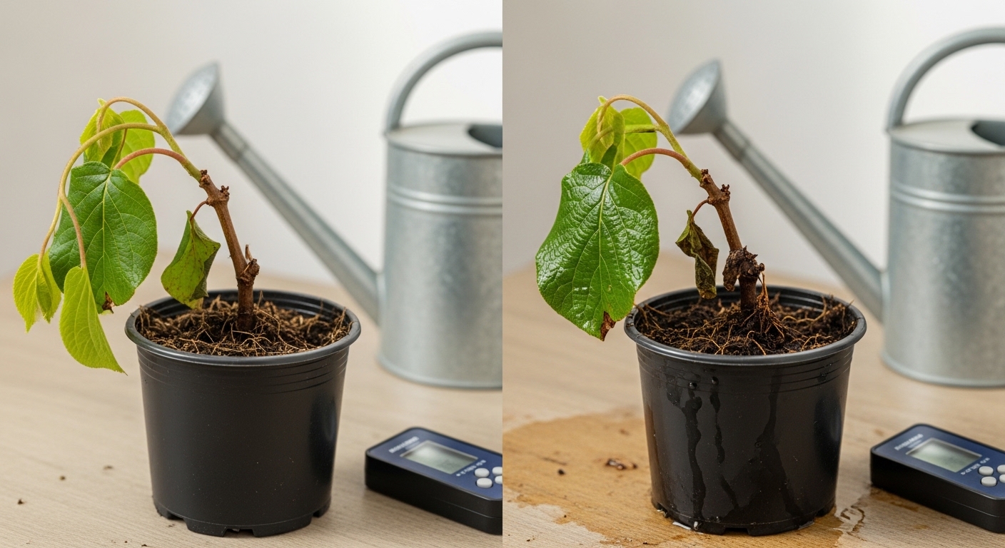 キウイの育て方で挿し木の失敗を防ぐ