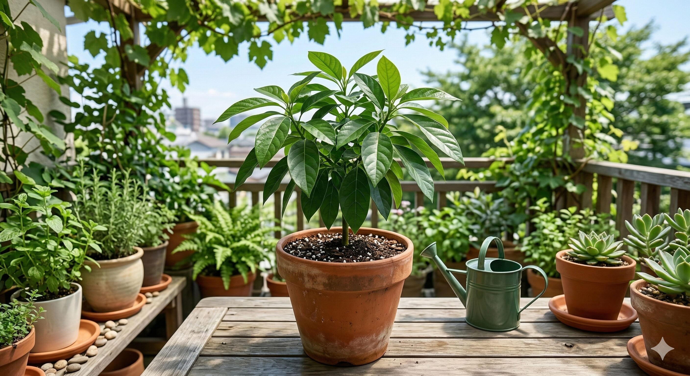 アボカドの育て方を見直して葉が枯れるのを防ぐ方法