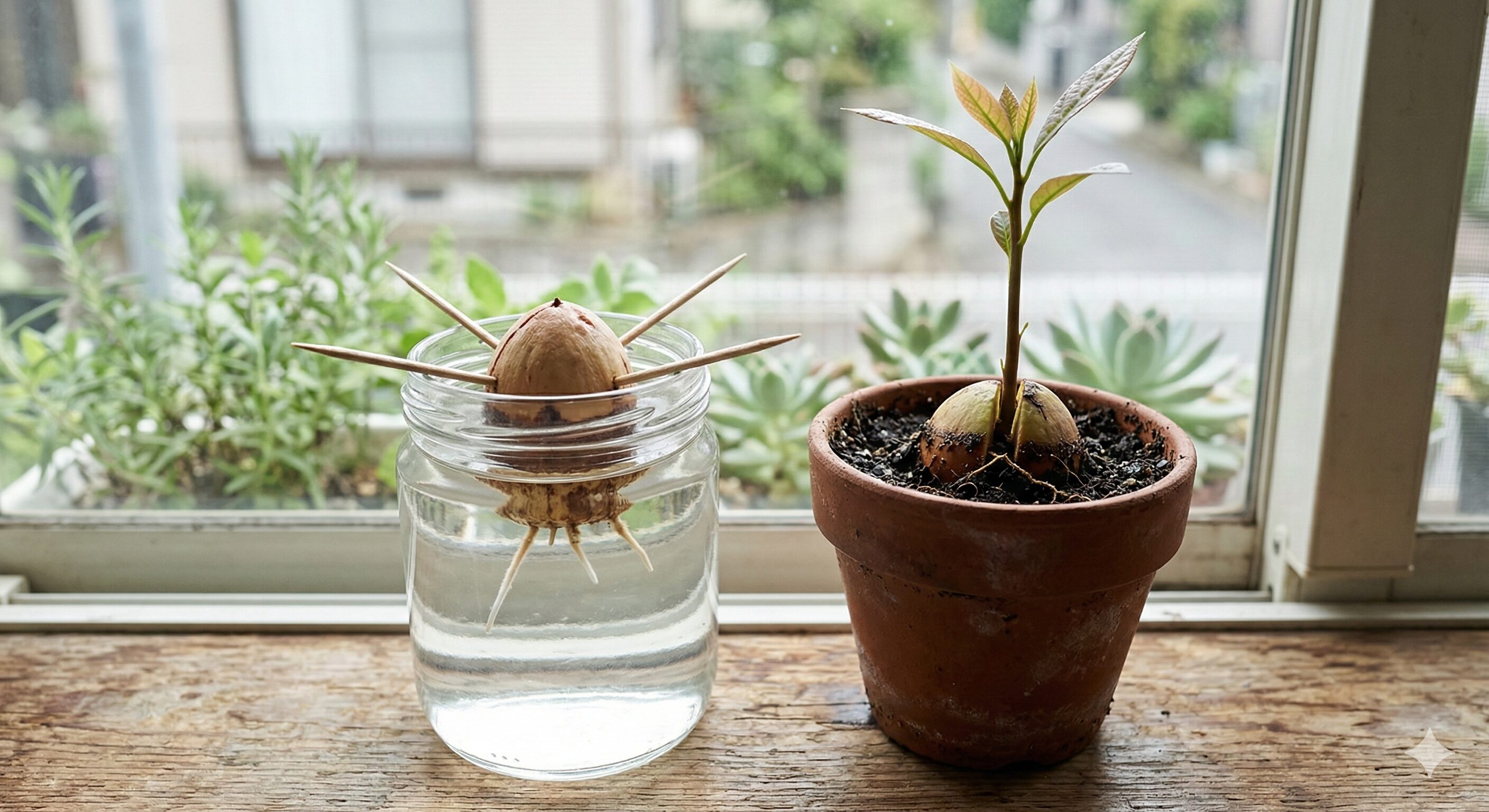 種から育てる実生栽培の注意点