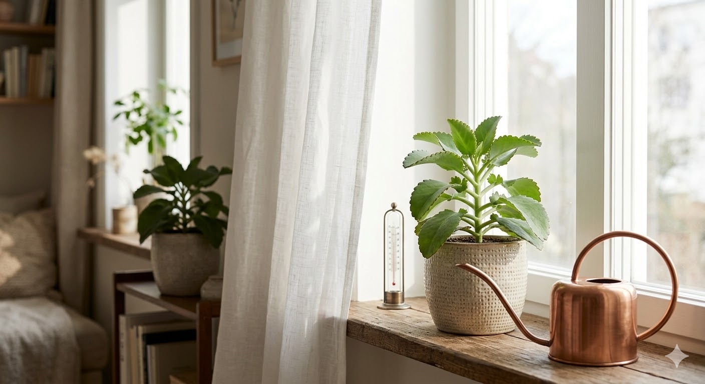 マザーリーフの育て方は土以外にも注意