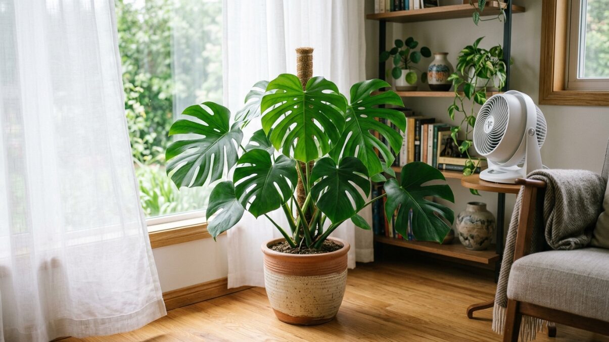 光と風の管理で徒長を防ぐコツ